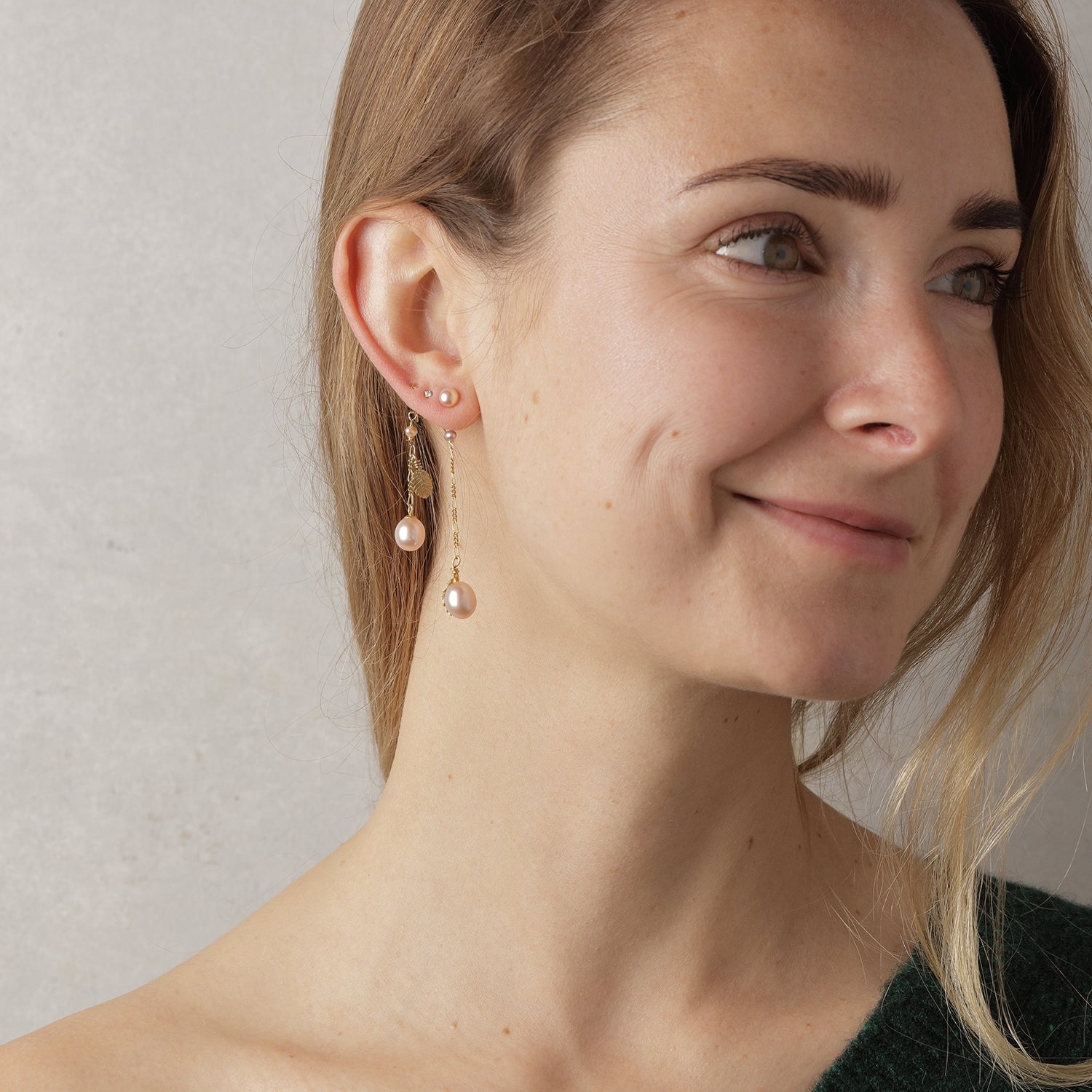 Jewellery for Work: How to Style Pearls for the Office