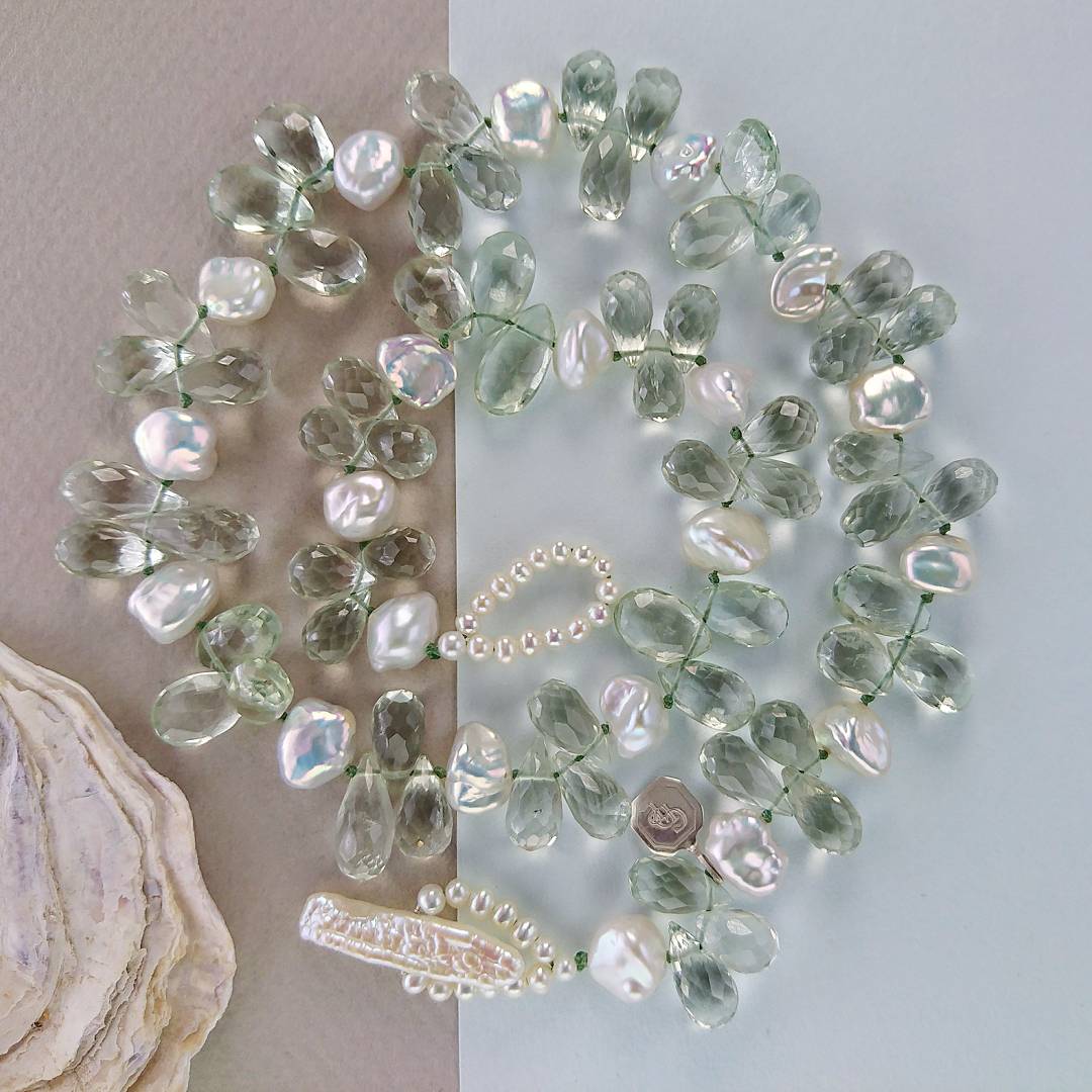 16 Pearl Jewellery Designs for Bridesmaids