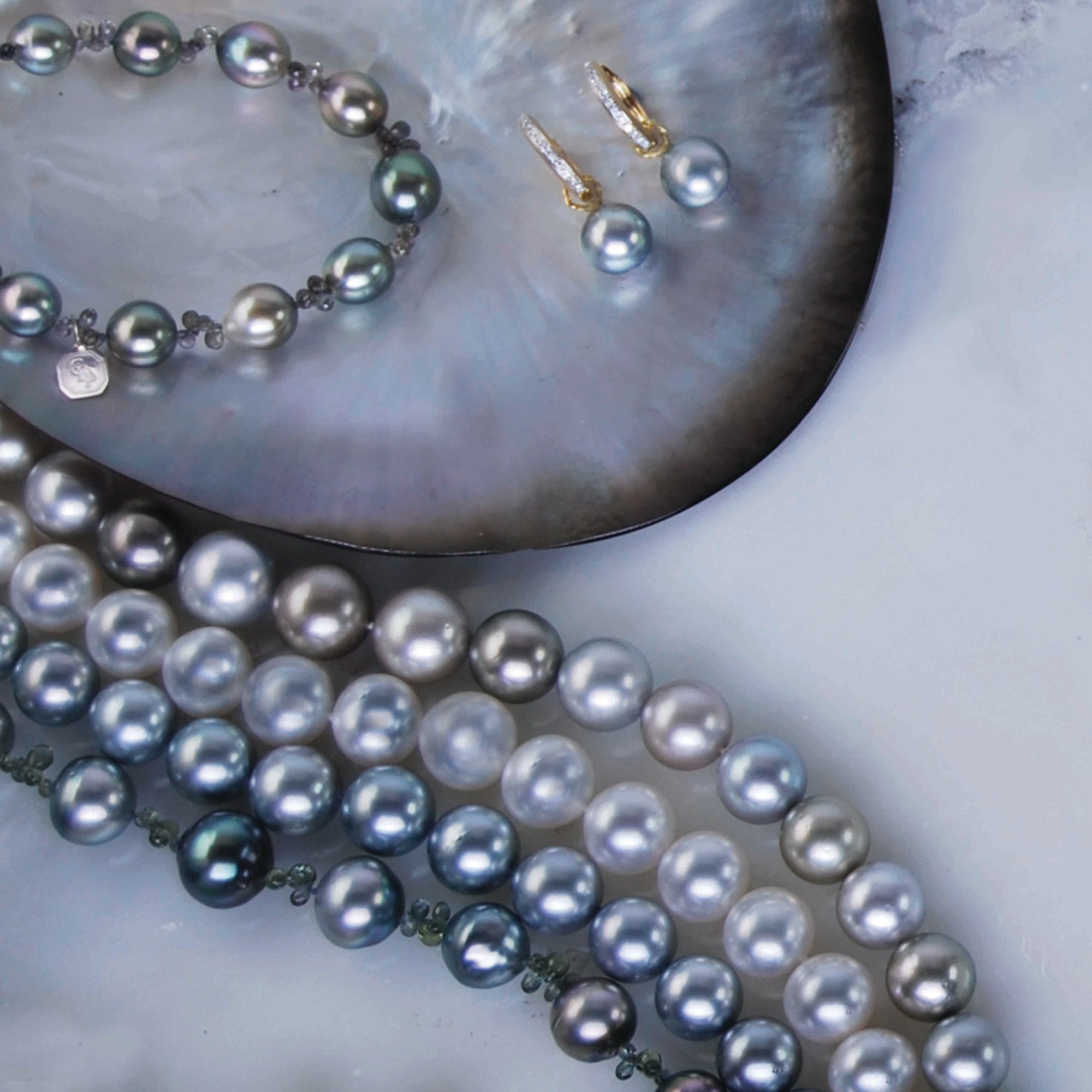Everything You Need to Know About Tahitian Pearls