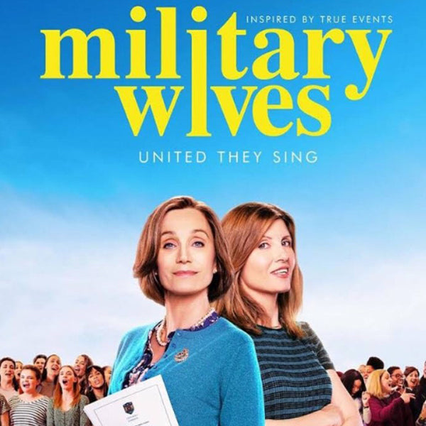 Kristin Scott Thomas in Military Wives