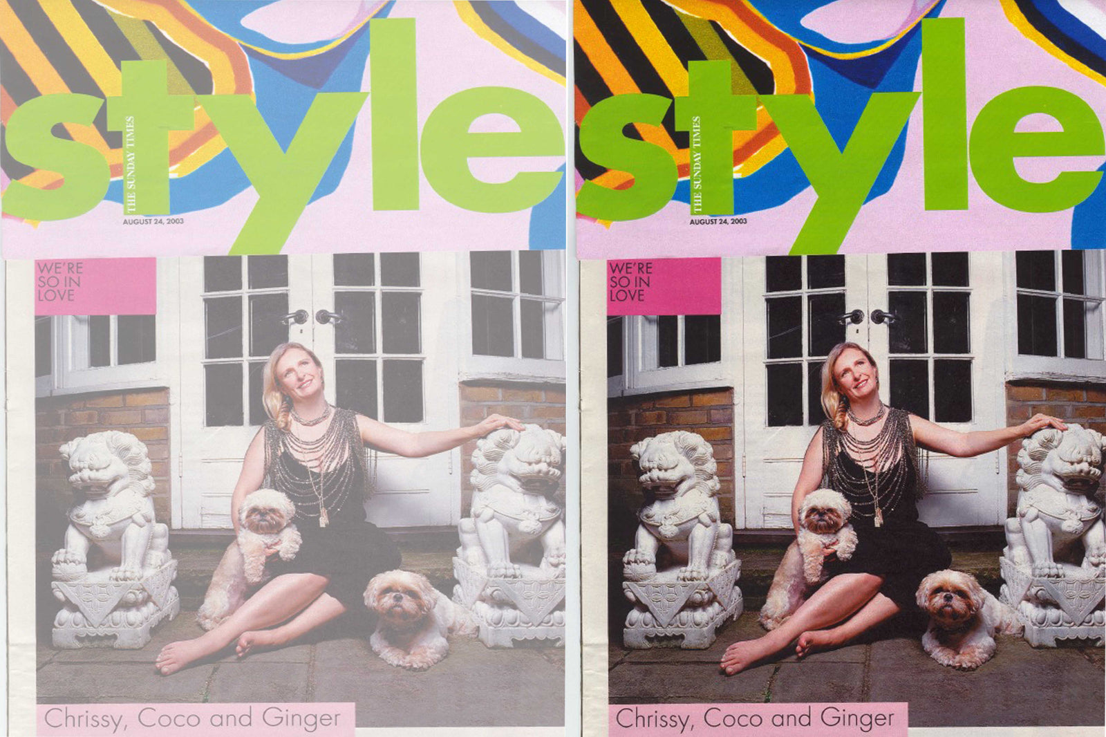 The Sunday Times Style