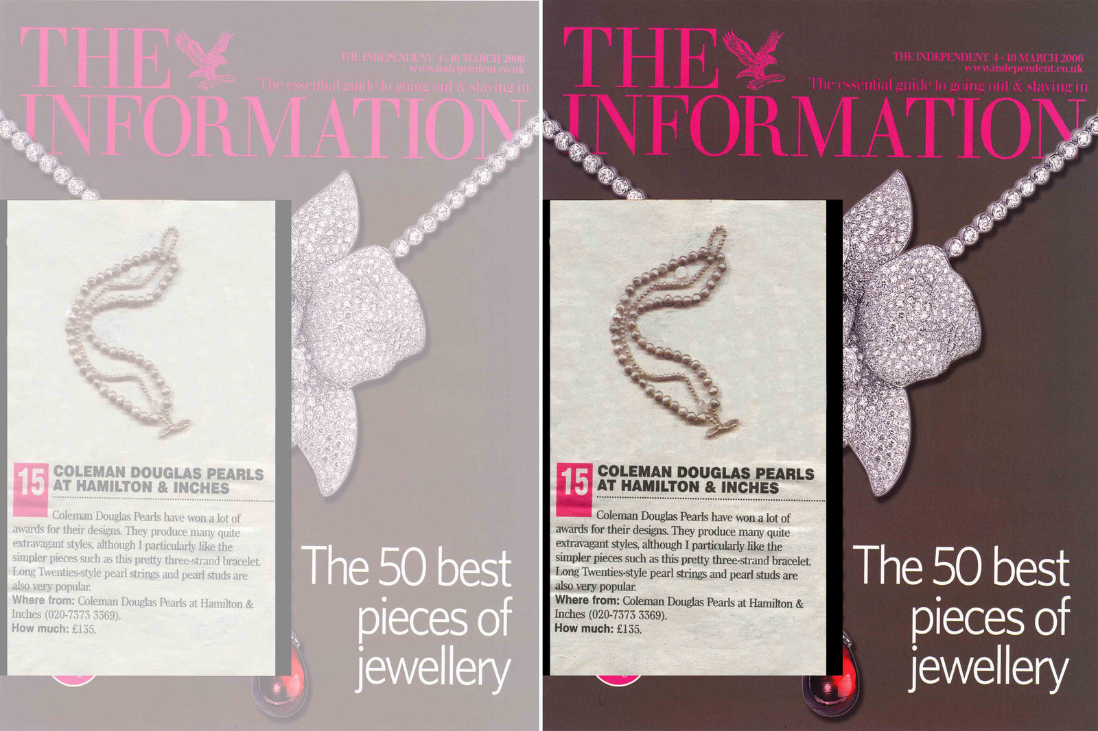 The Independent - The Information