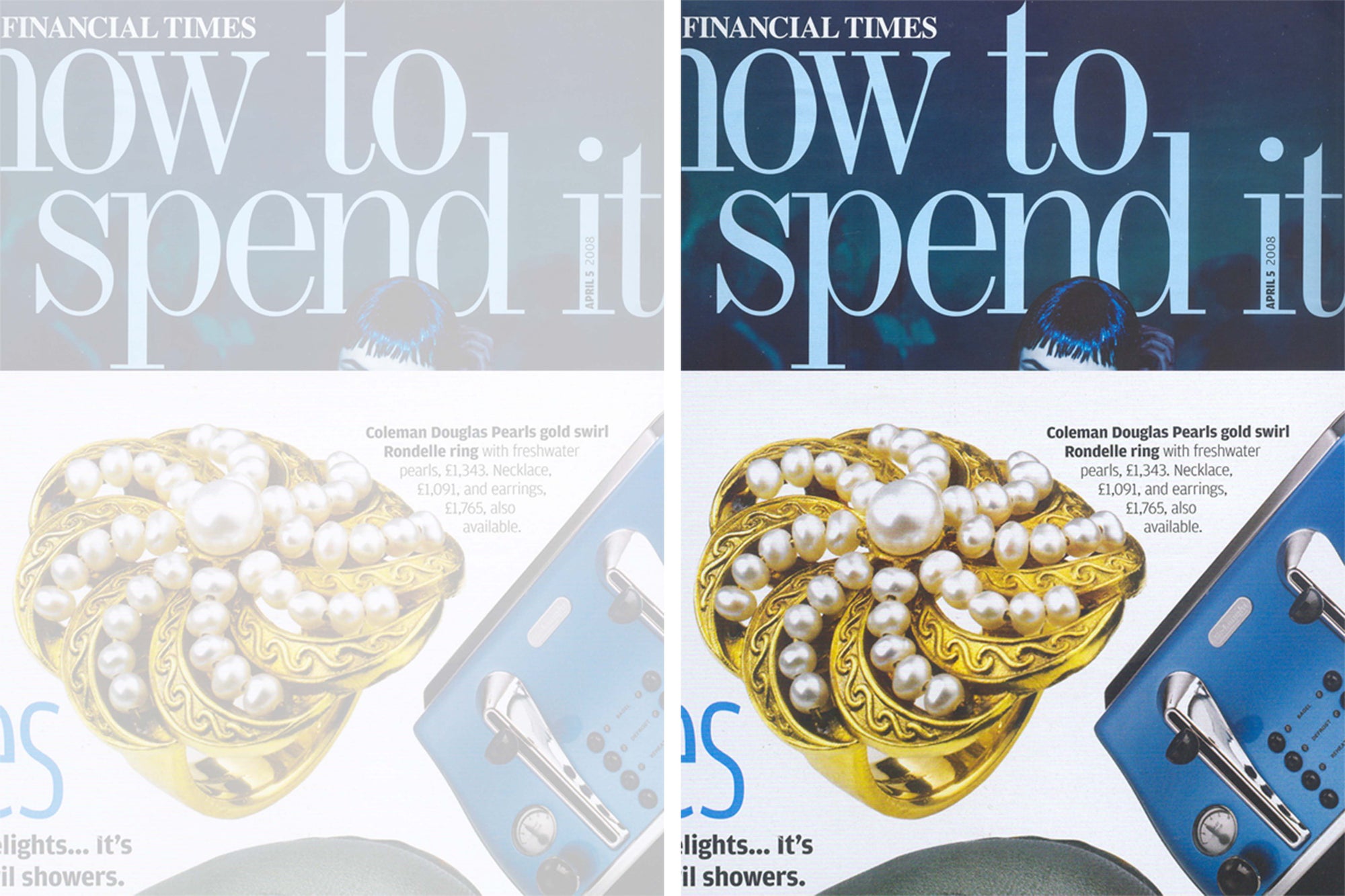 FT - How To Spend It