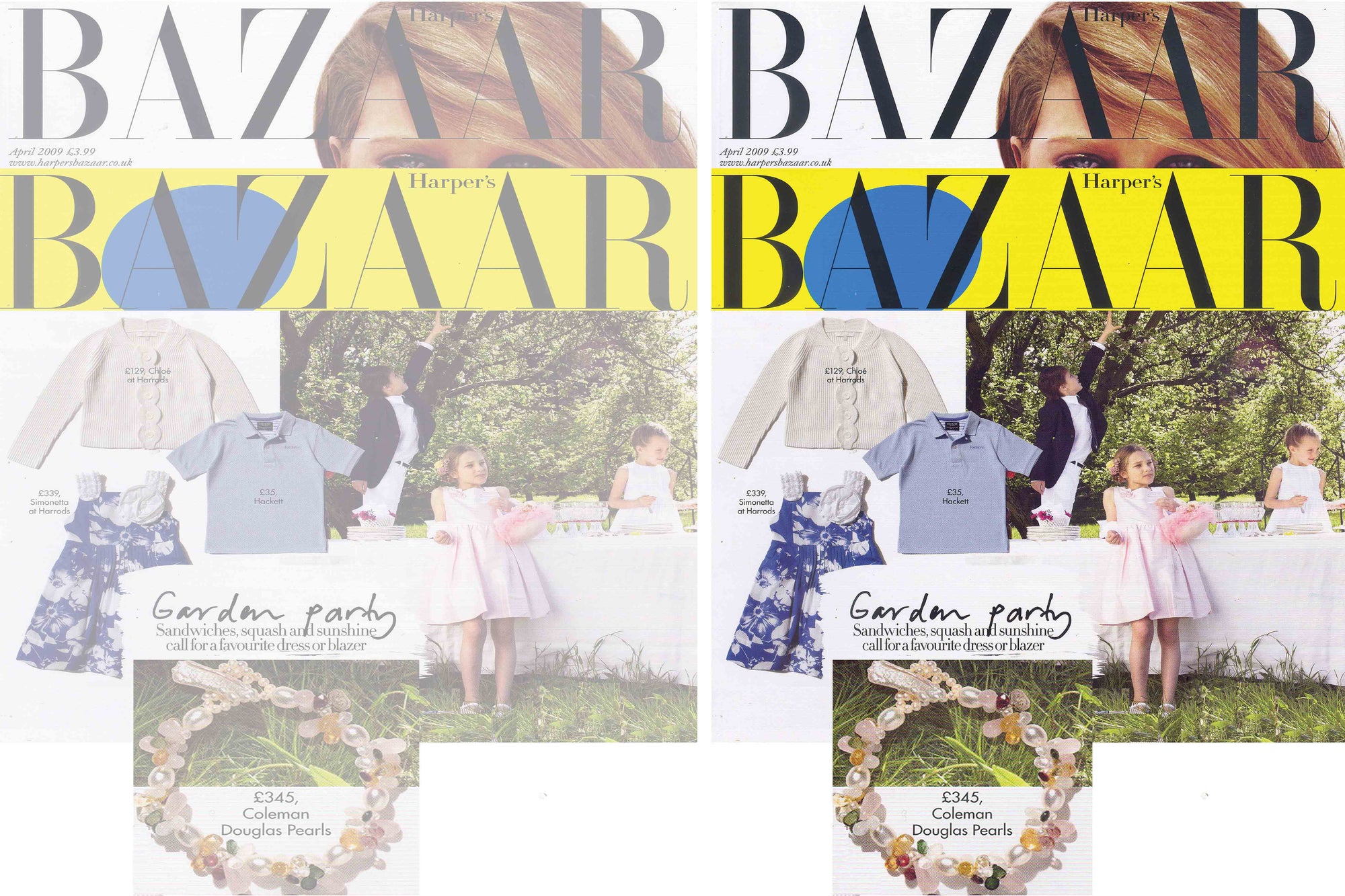 Harpers Bazaar Junior