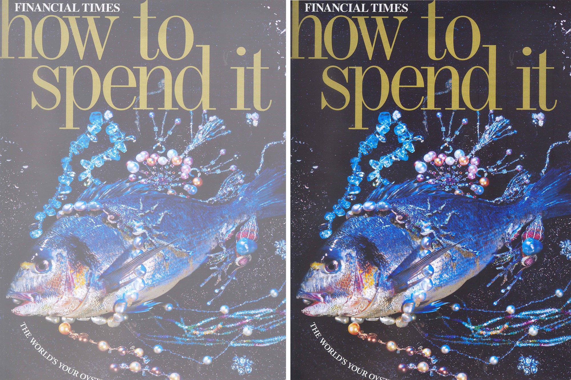 FT - How To Spend It