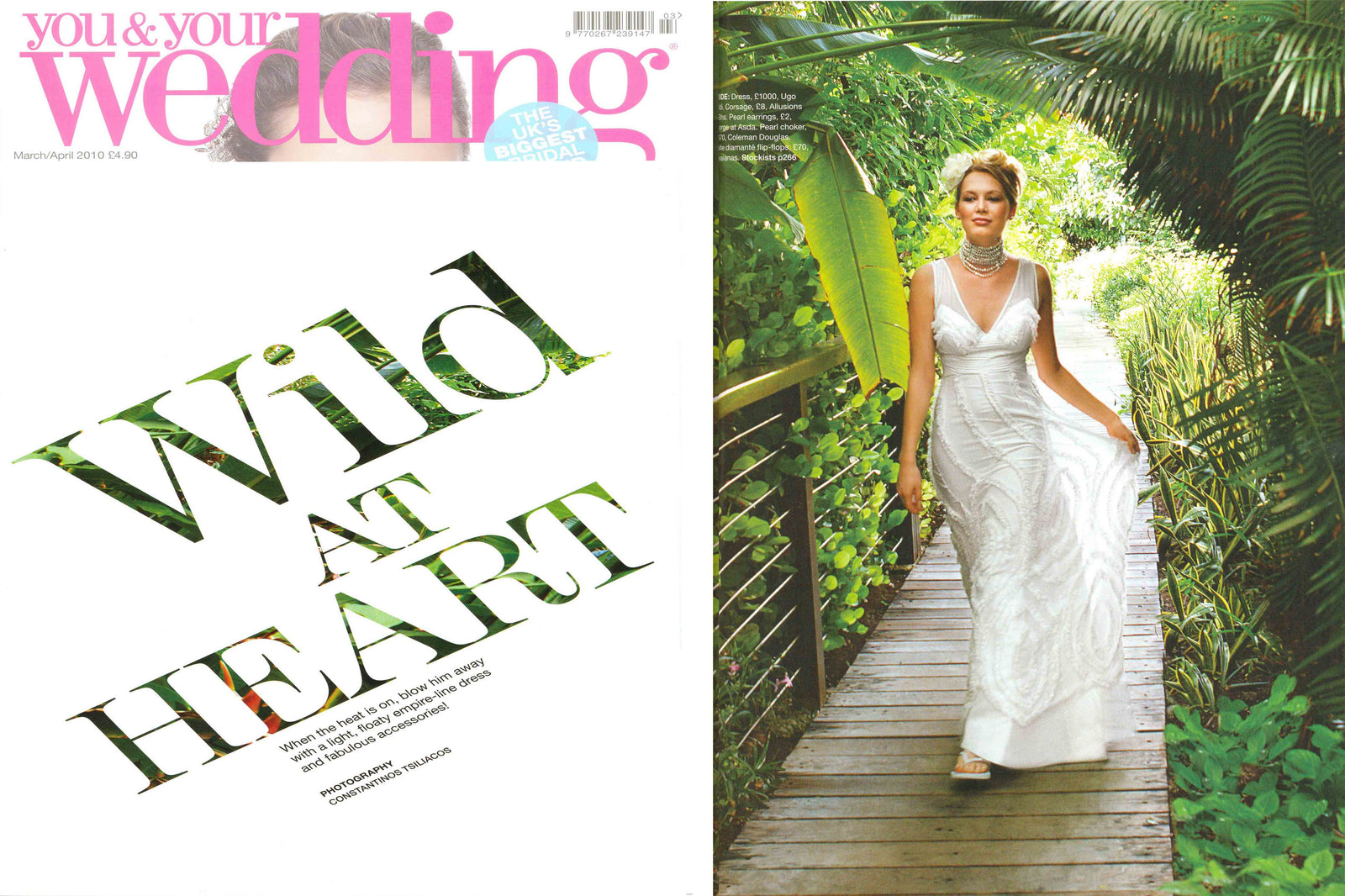 You & Your Wedding Wild at Heart