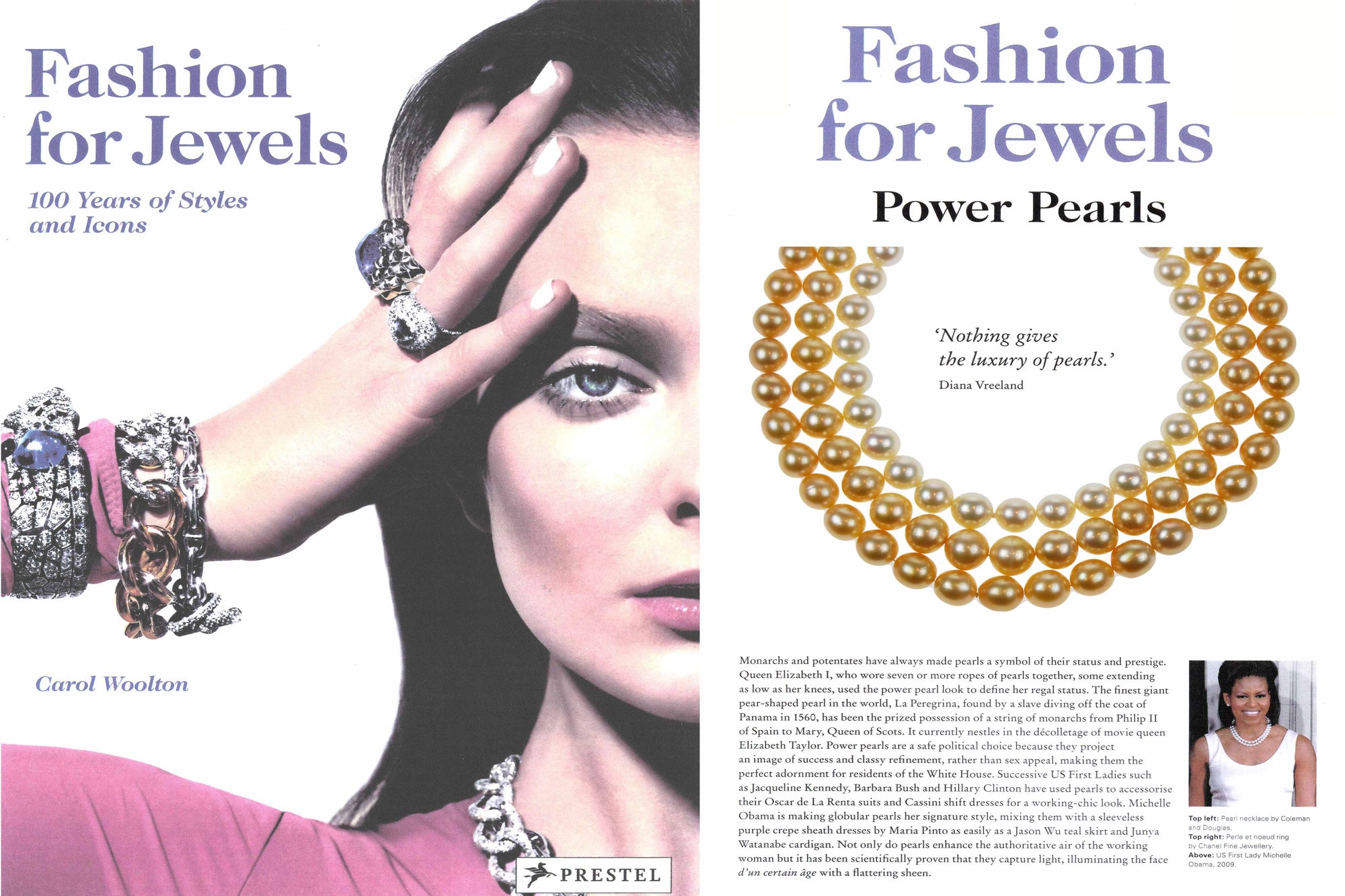 Fashion For Jewels