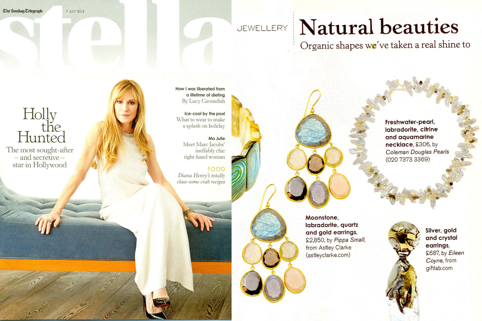 The Sunday Telegraph - Stella