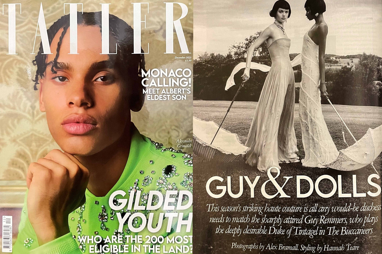Tatler Gilded Youth