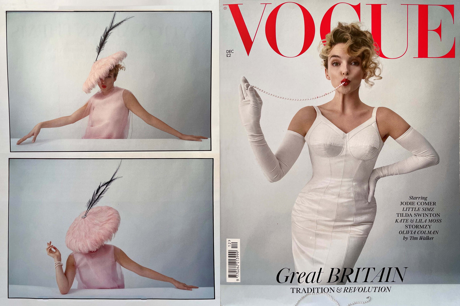 Vogue - Great Britain