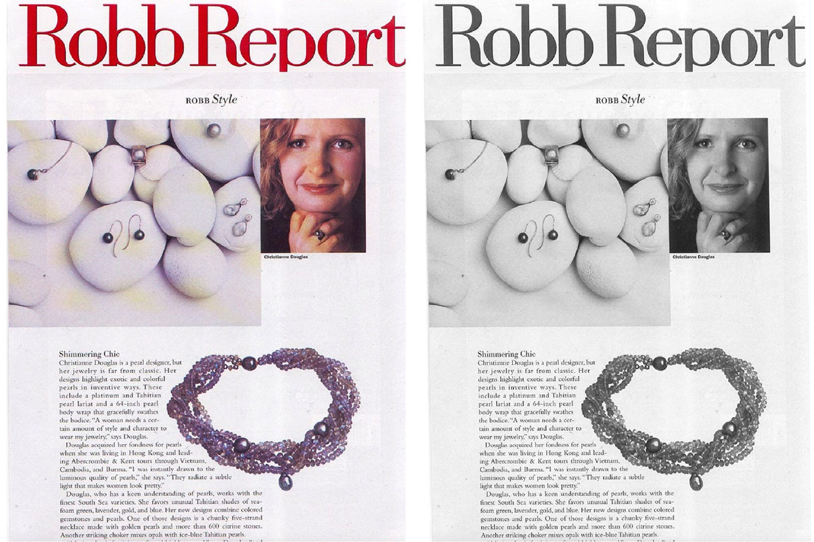 Robb Report