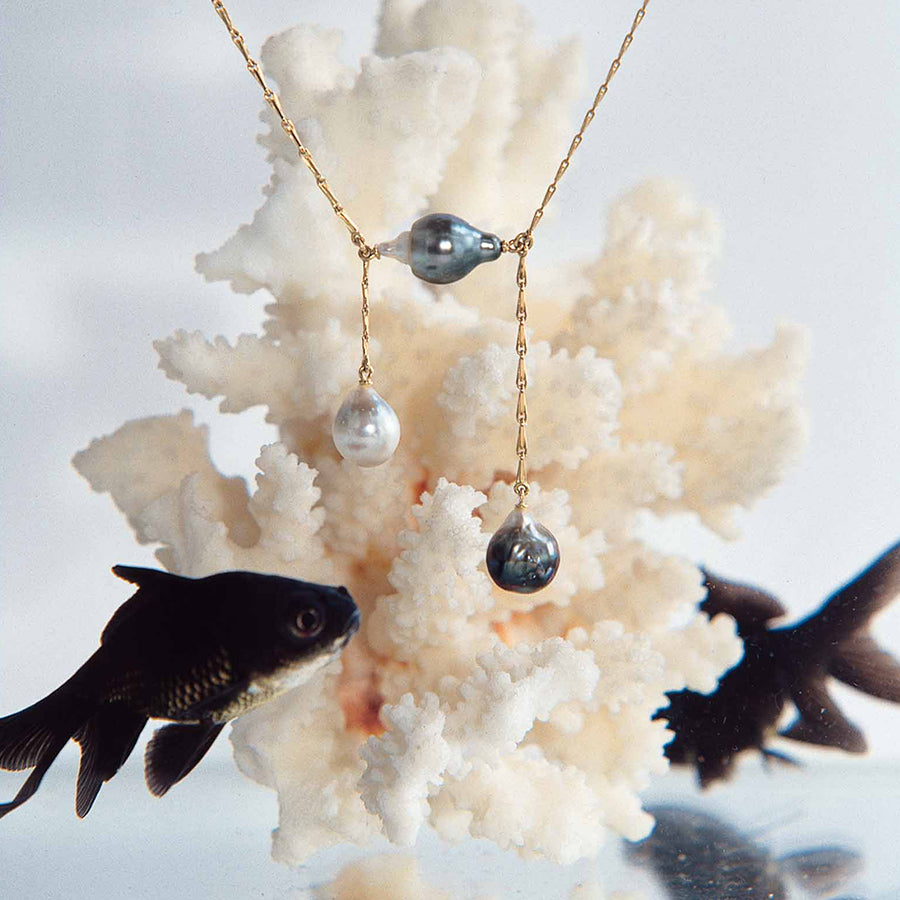 Winner Tahitian Pearl design awards for the United Kingdom