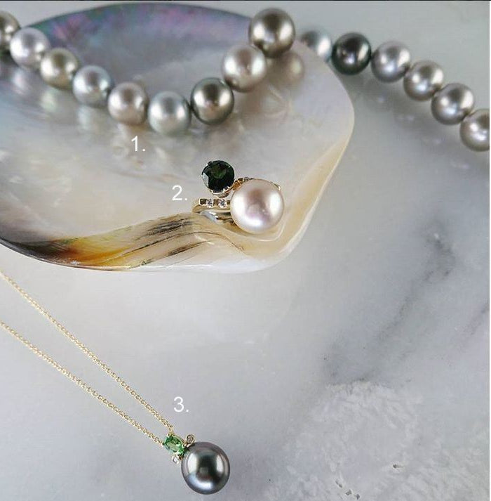 How do cultured pearls reproduce? Pearls 101
