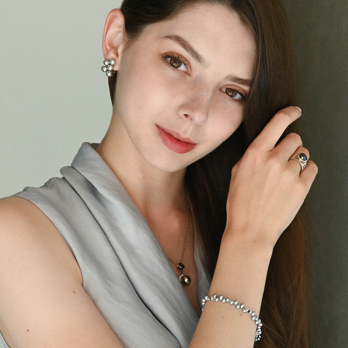 Go Bold: Styling Tips for Wearing the Biggest Pearl Earrings