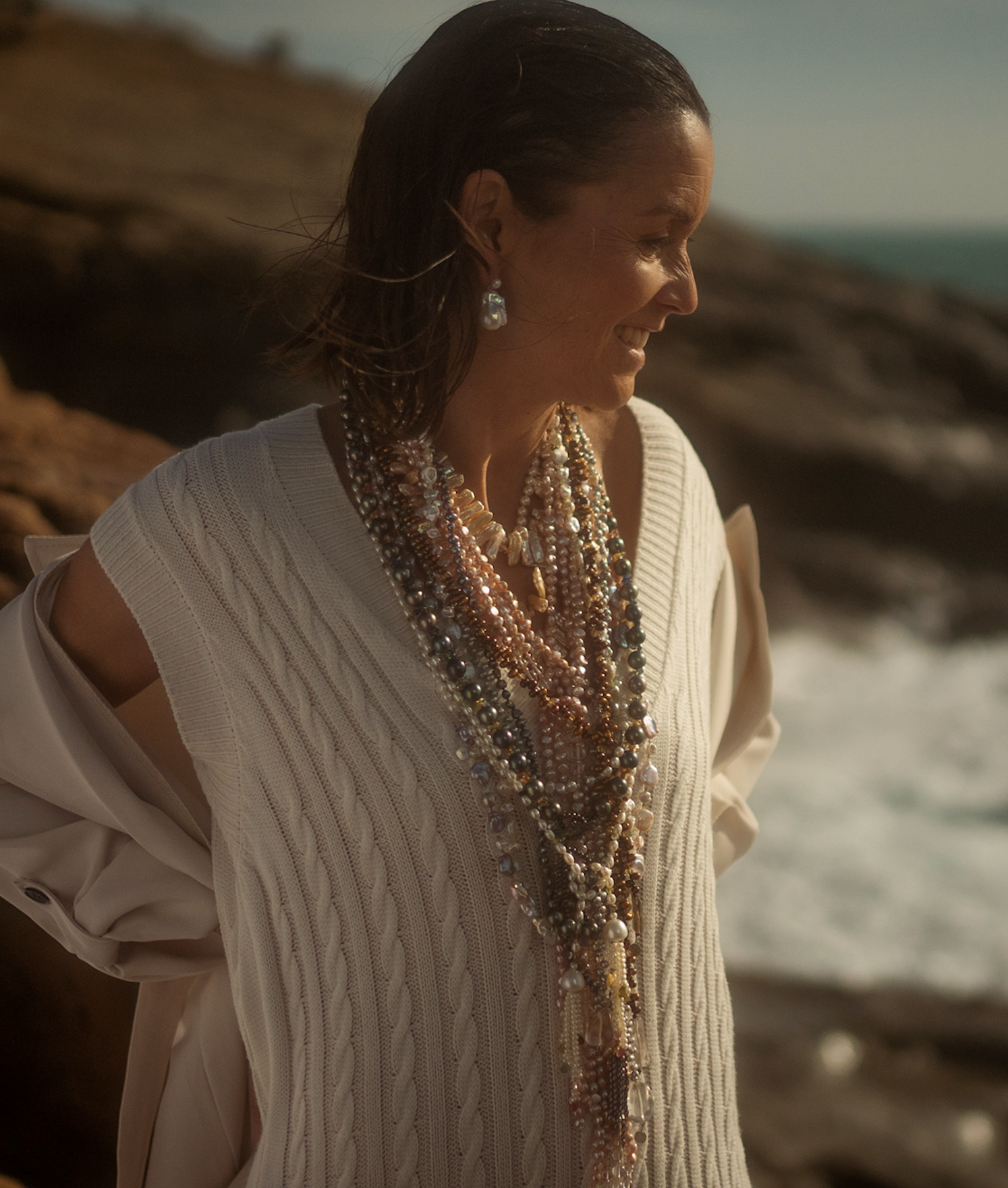 15,000 Pearls, 1 Jacket: Pharrell Williams Turns Heads at the Met Gala