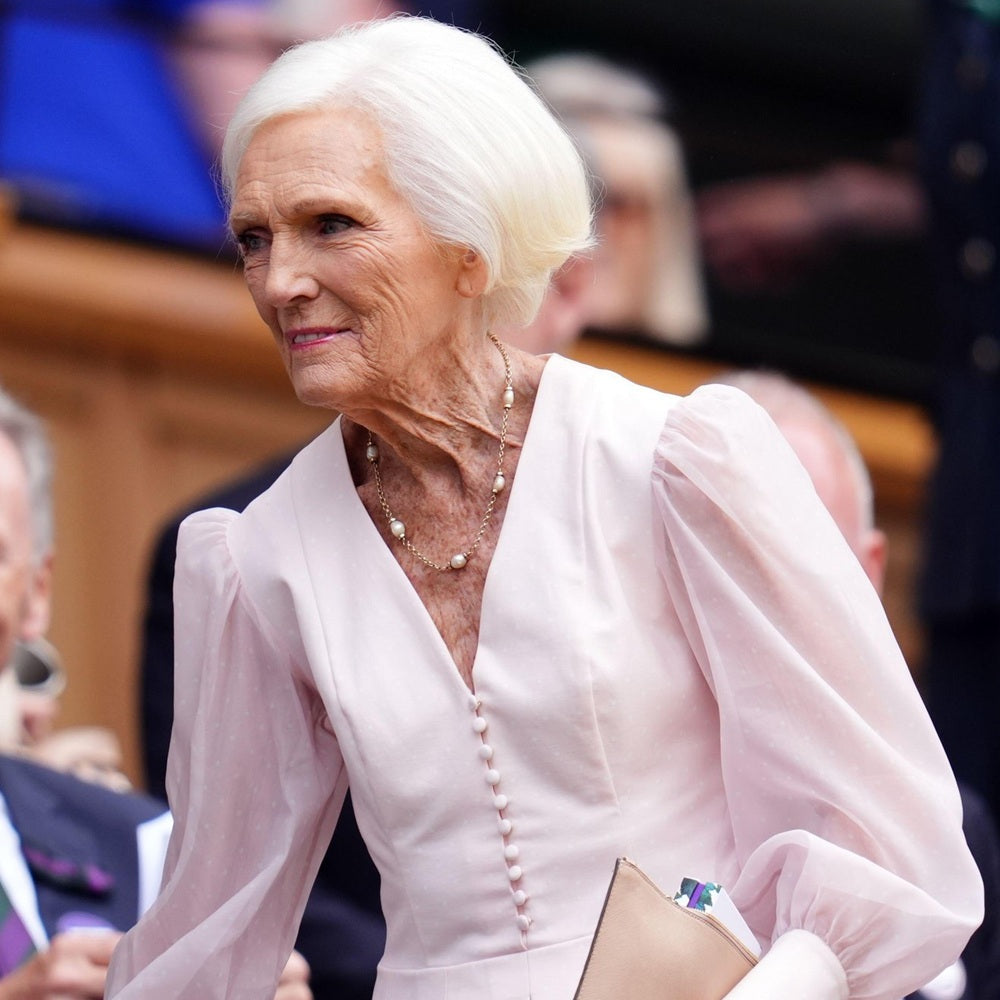 Wimbledon in Pearls: from Mikimoto's Heritage to Mary Berry's Quiet Classic