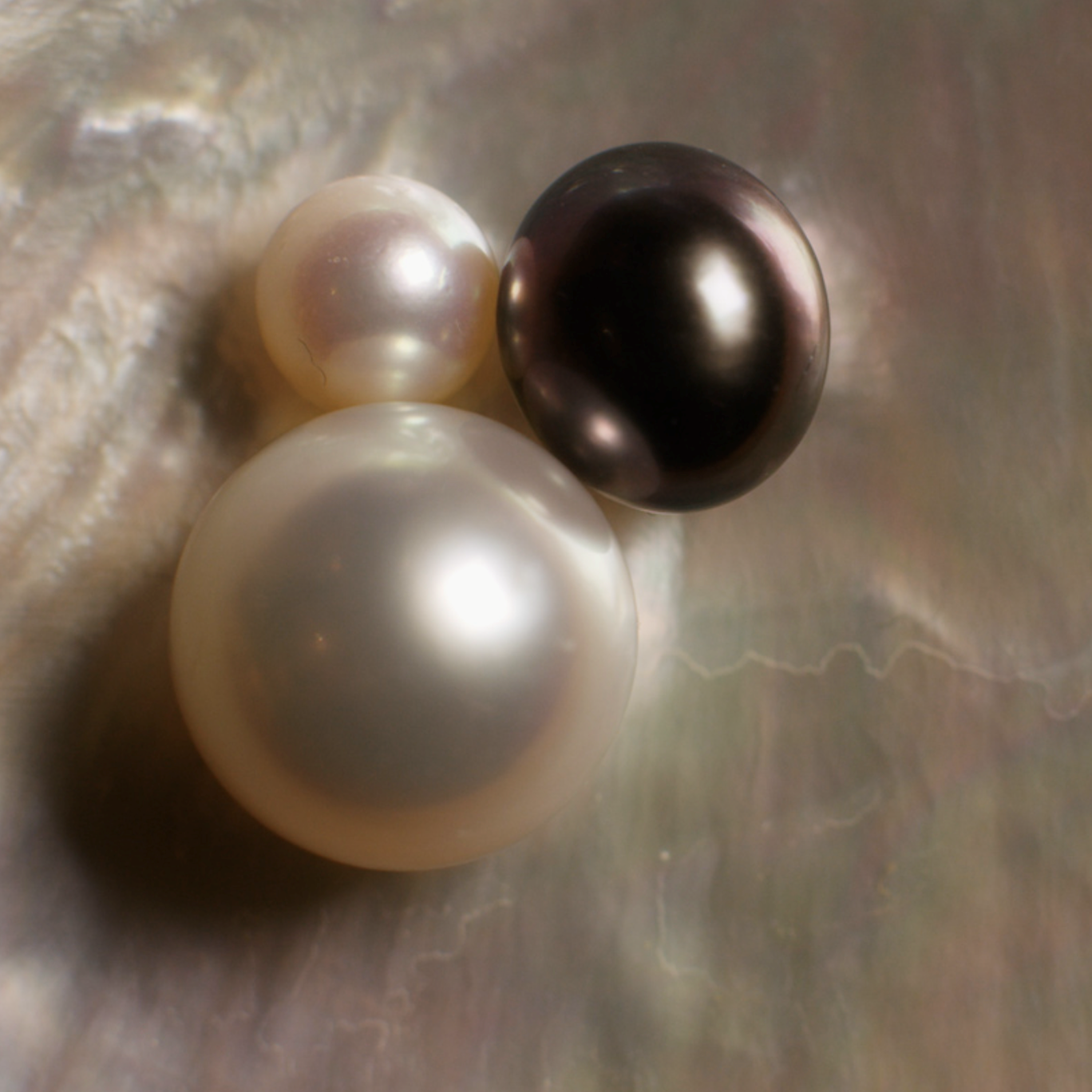 From Nails to Neckline: the Mother-of-Pearl Beauty Obsession That's Taken Over 2026