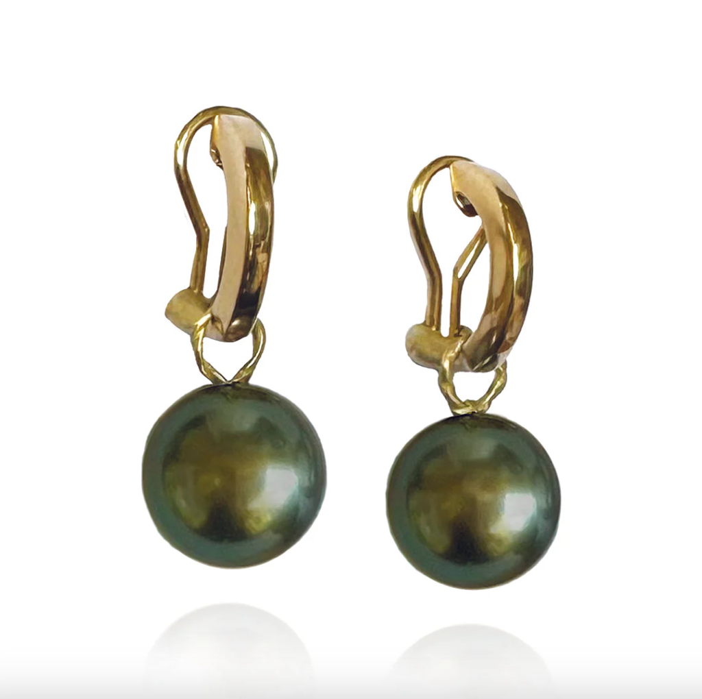 What are the Best Pearl Earrings for Non-Pierced Ears?