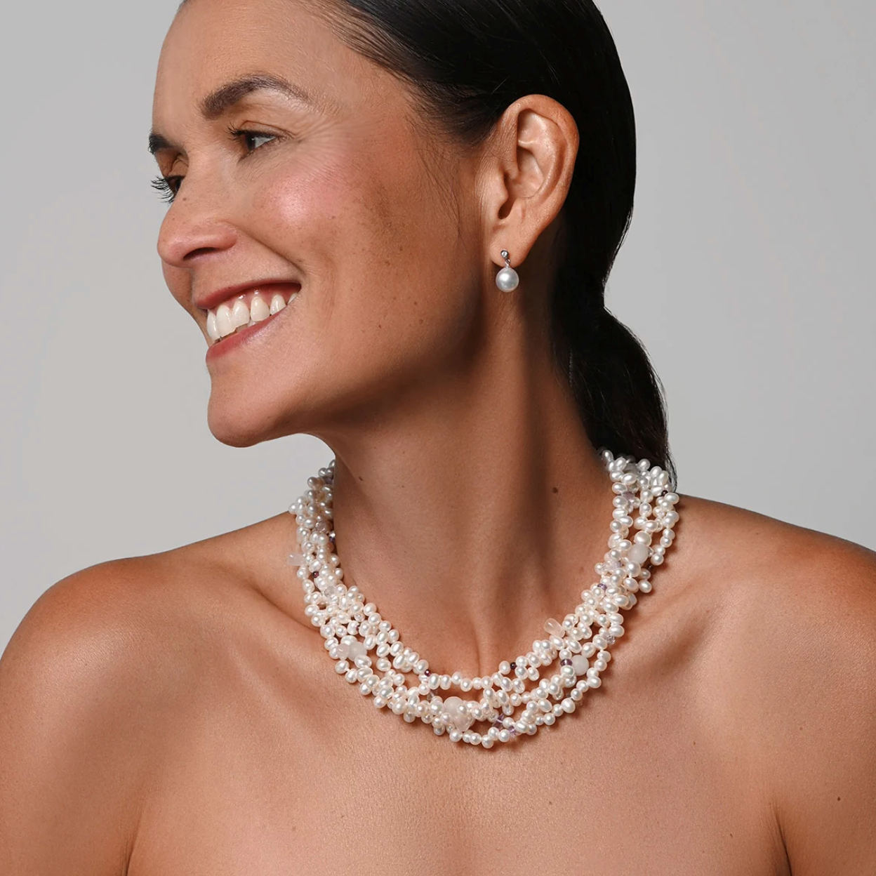 What is the Best Pearl Necklace Length?
