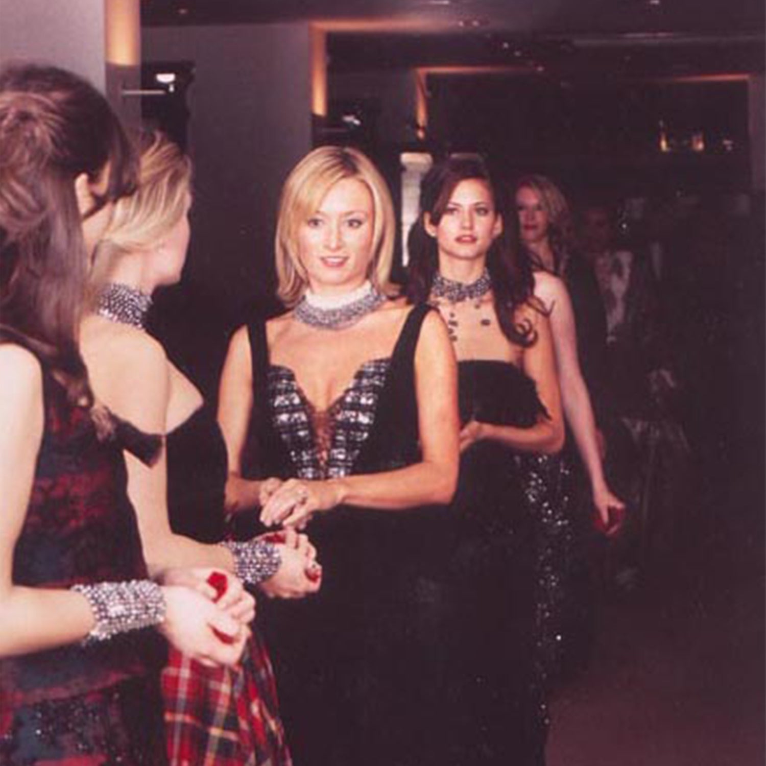Fashion Show at Scotch House