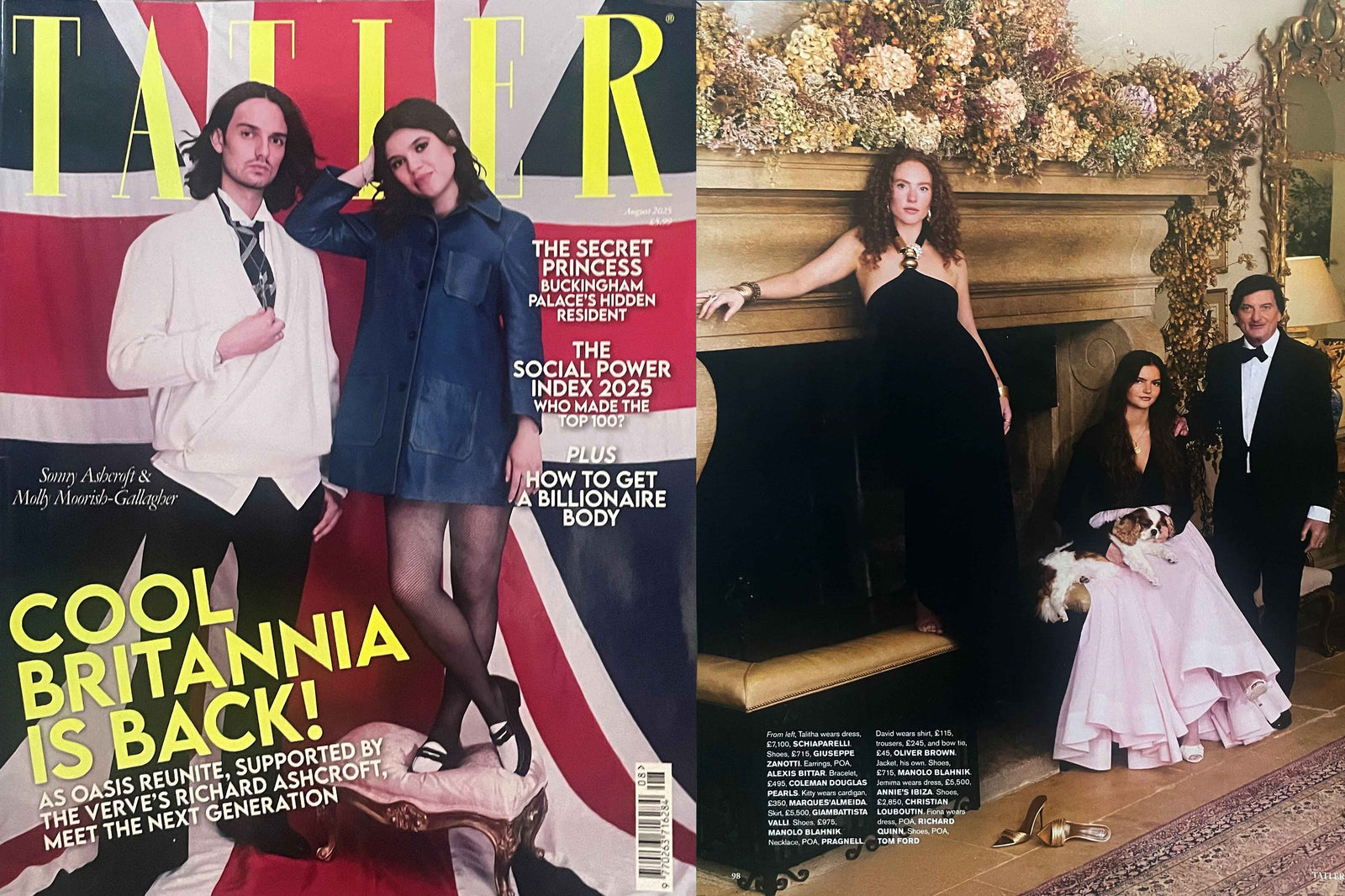 Tatler – Howden YOU DO