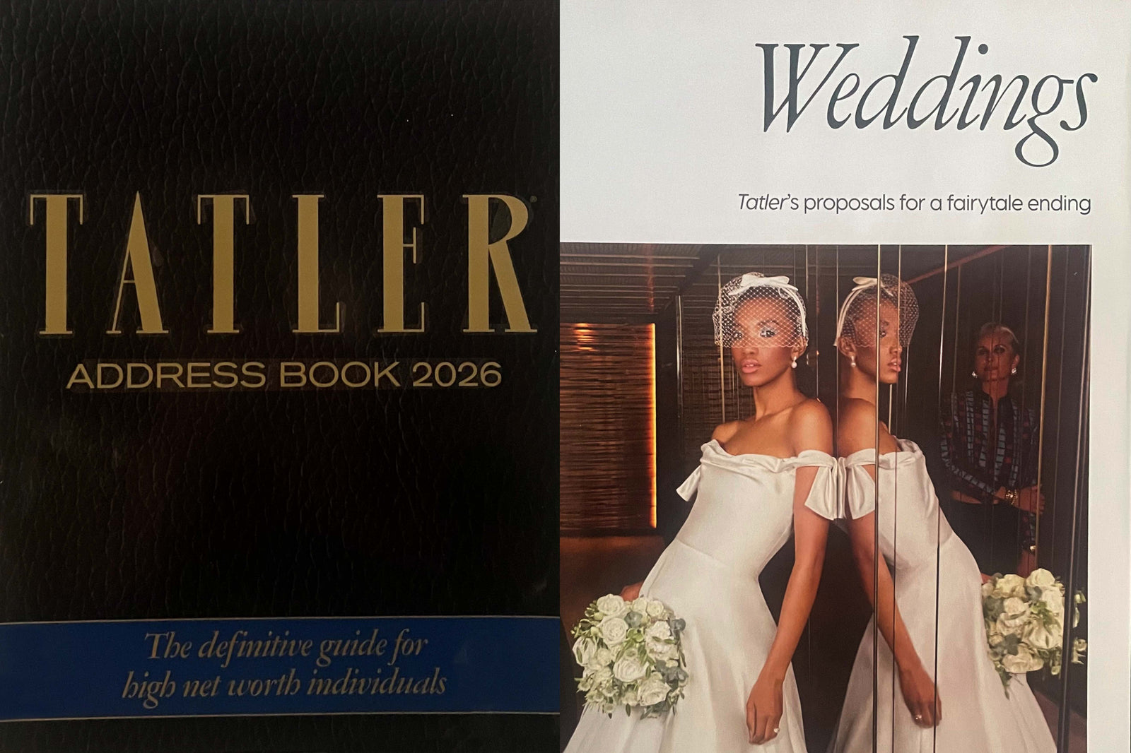 Tatler – Address Book