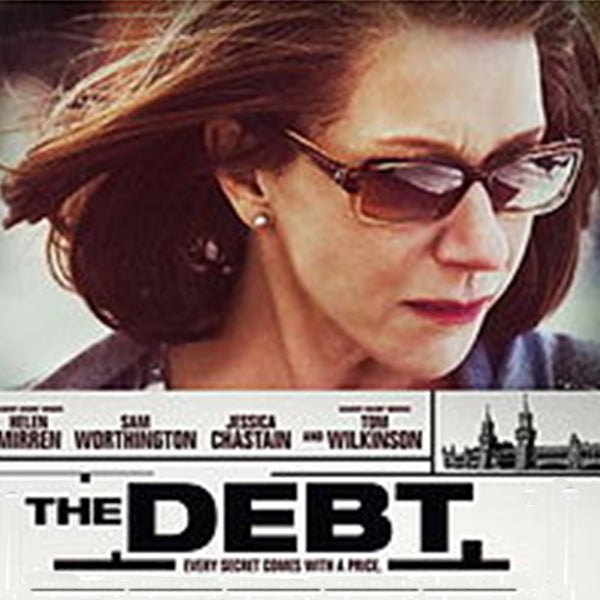 Helen Mirren in the Debt