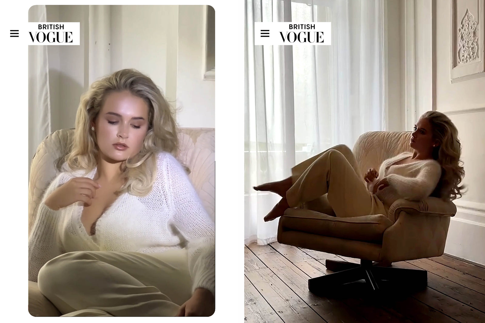 Vogue  - Soft Power