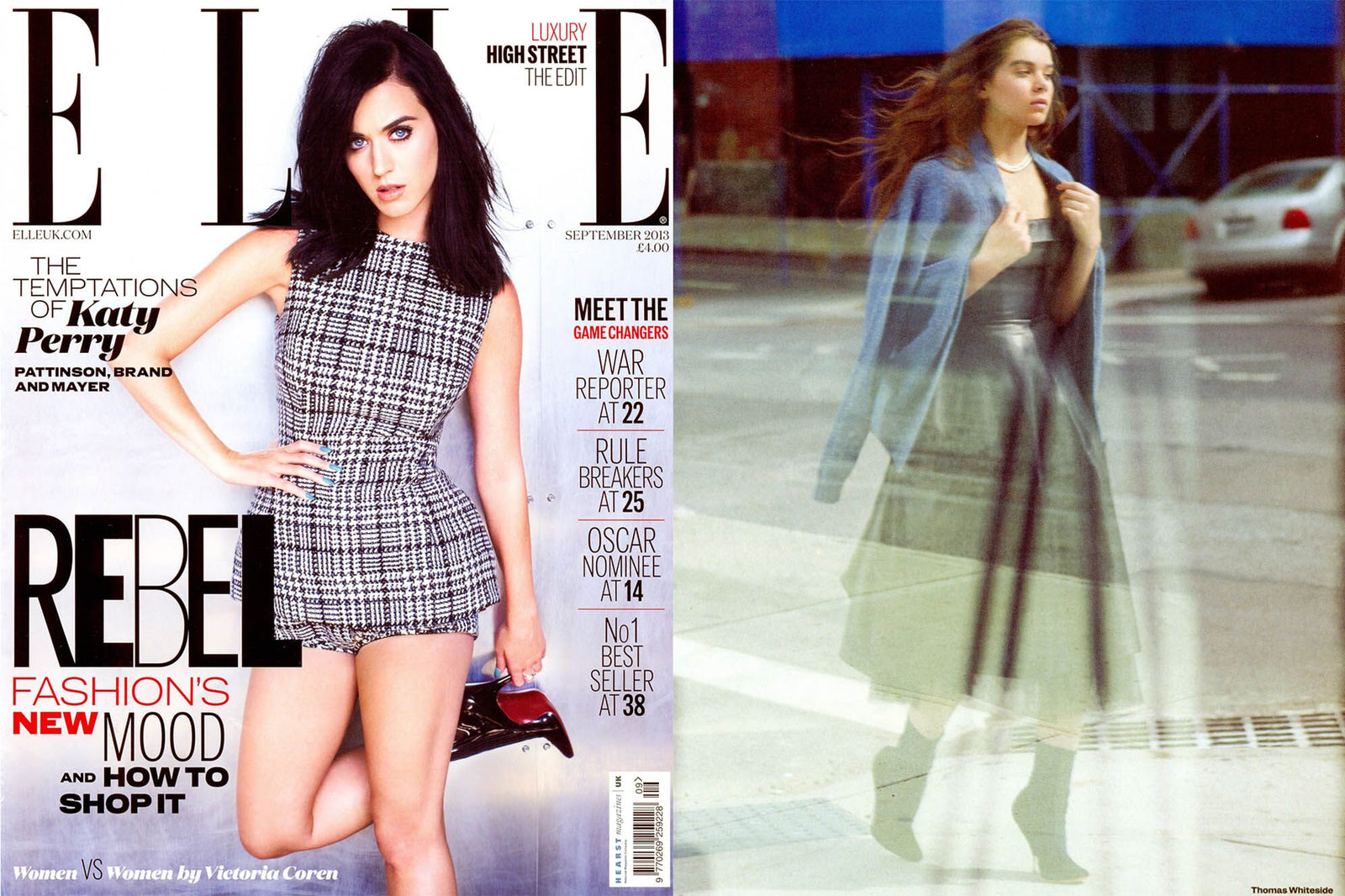 pearl jewellery in elle