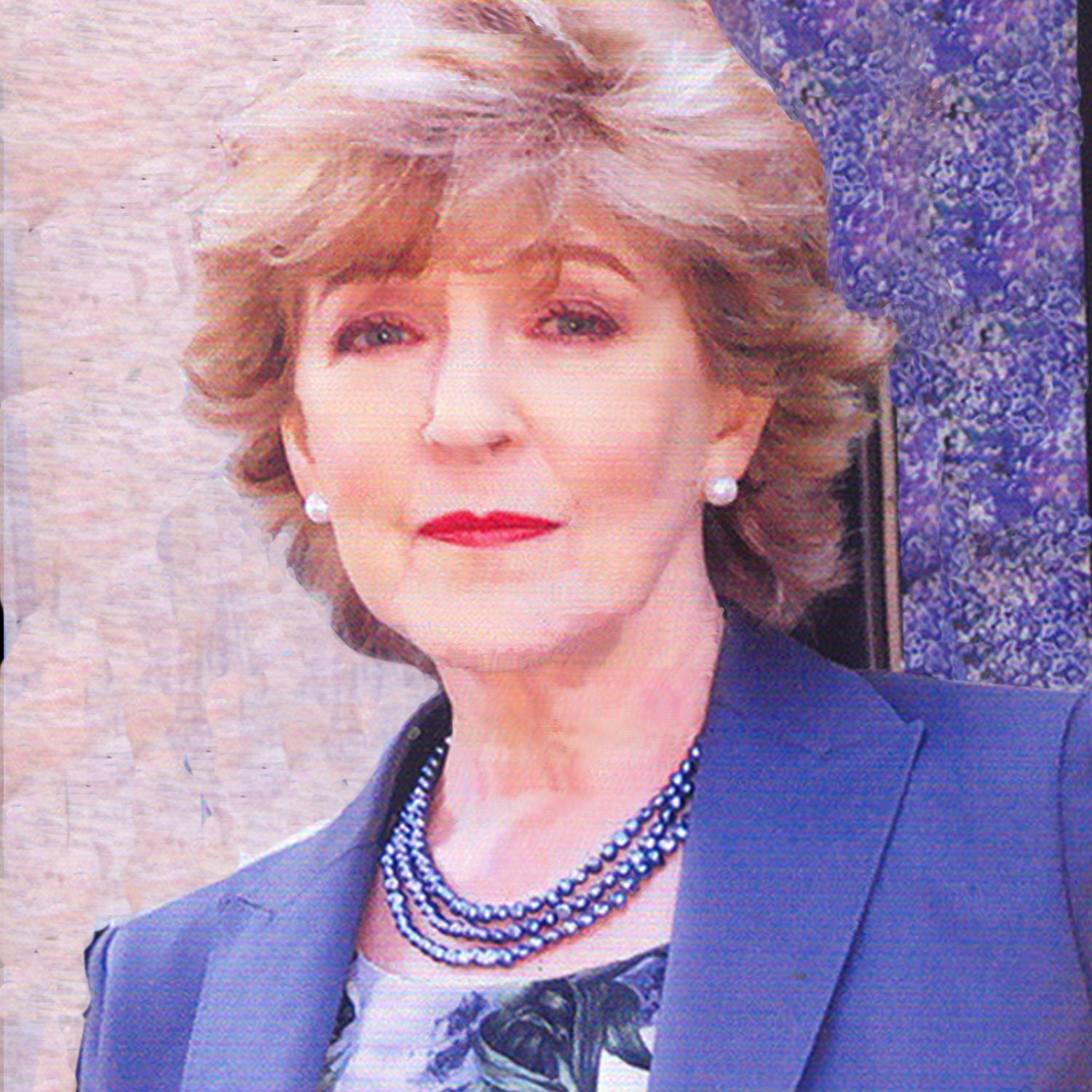 Patricia Hodge