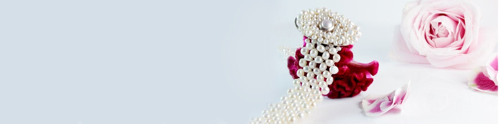 Pearl Choker Necklace