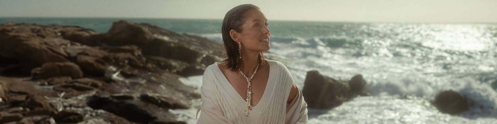 New Collection Salt Water Gems