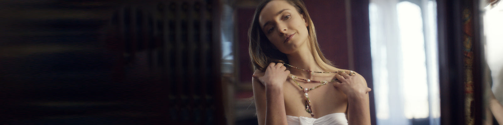 Bridal Pearl Jewellery