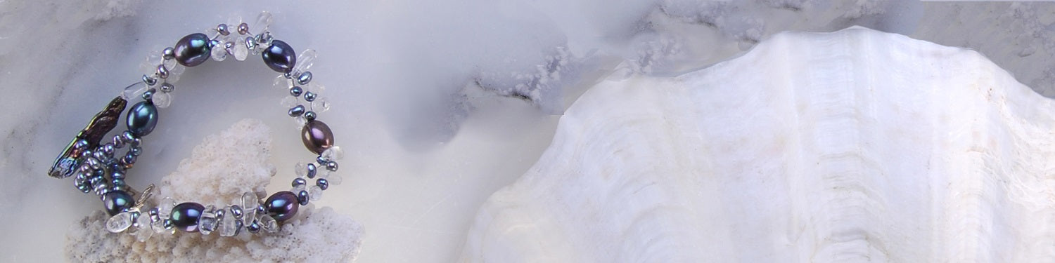 Single Strand Pearl Bracelet