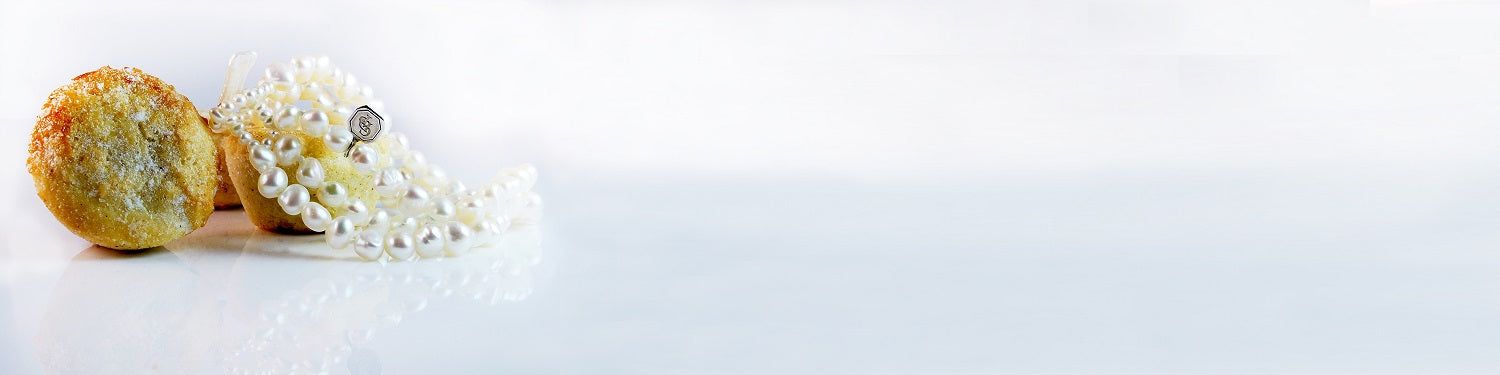 White Pearl Bracelet