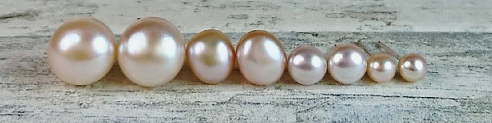 Pink Pearl Earrings