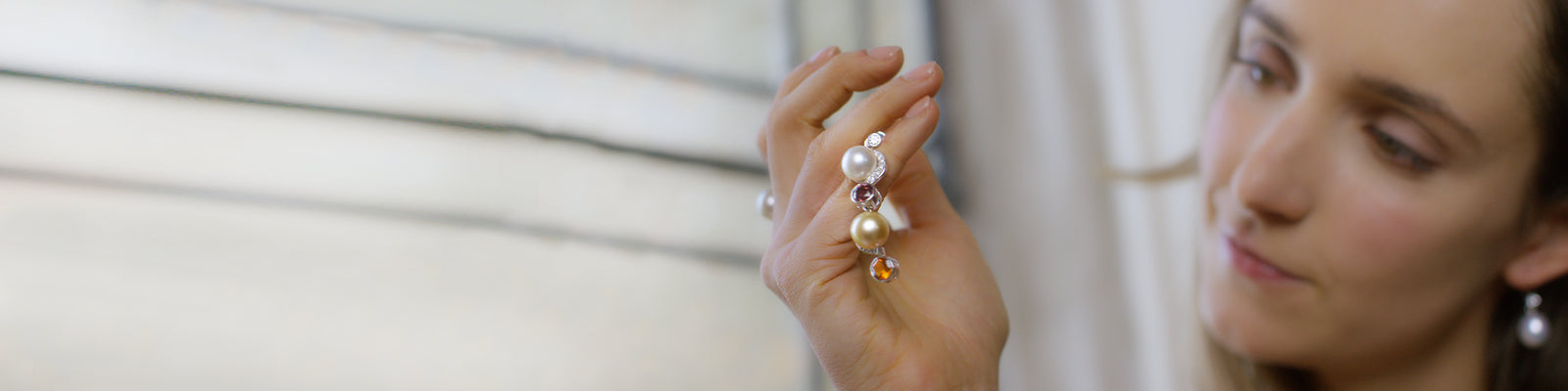 Fine Pearl Jewellery UK