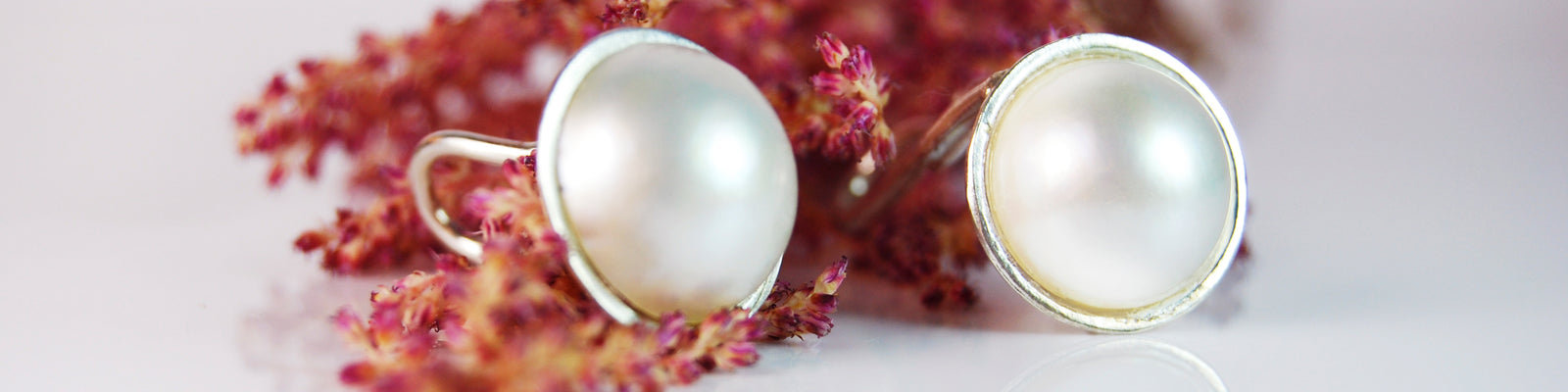 Mabe Pearl Jewellery