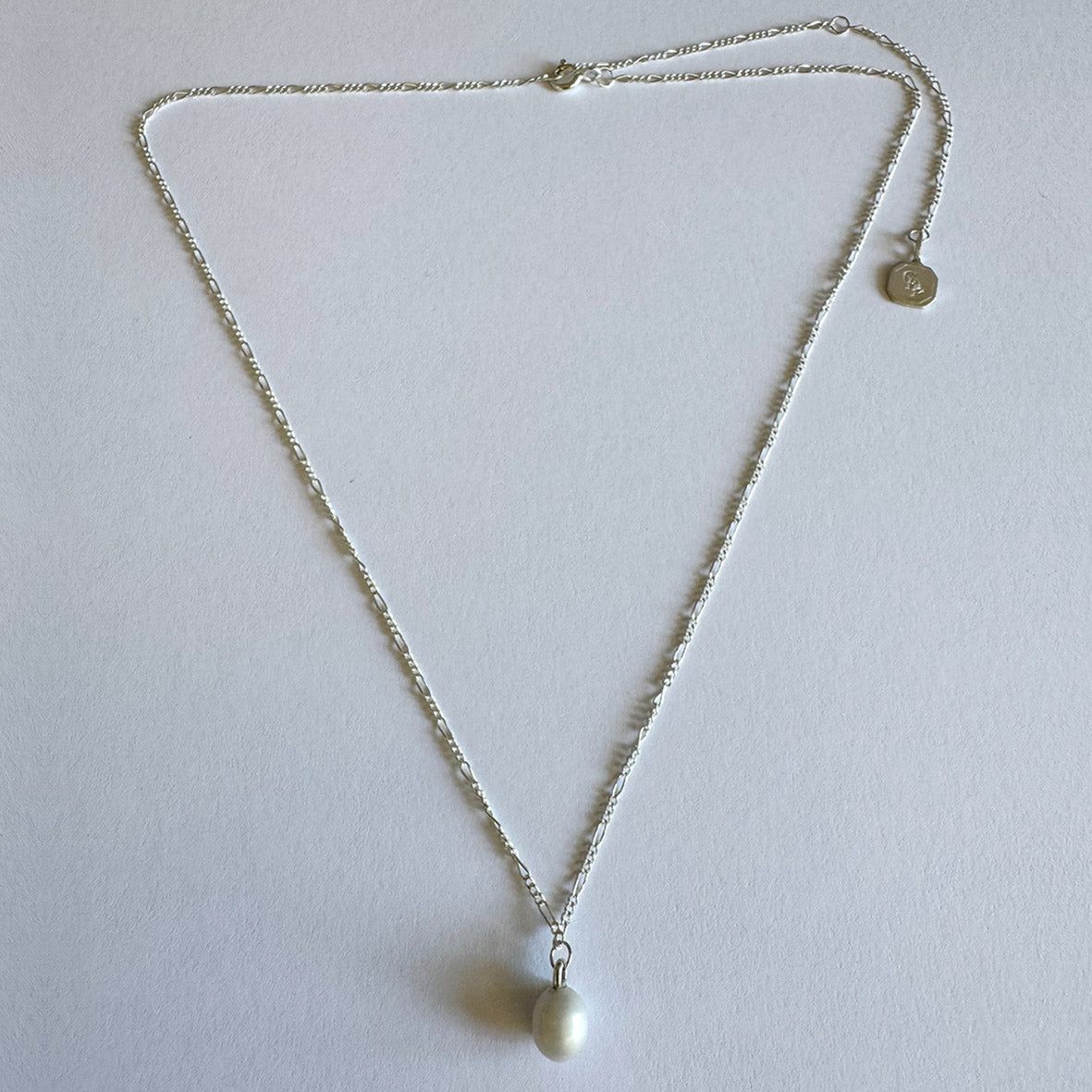 Rare Natural Scottish Pearl Pendant