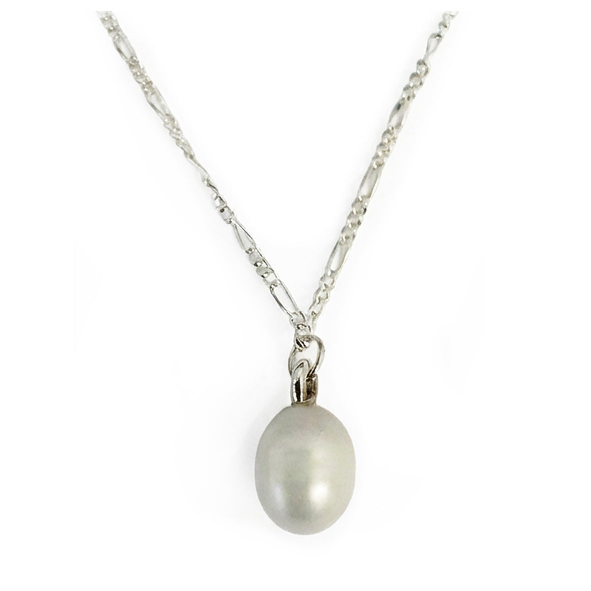 Rare Natural Scottish Pearl Pendant