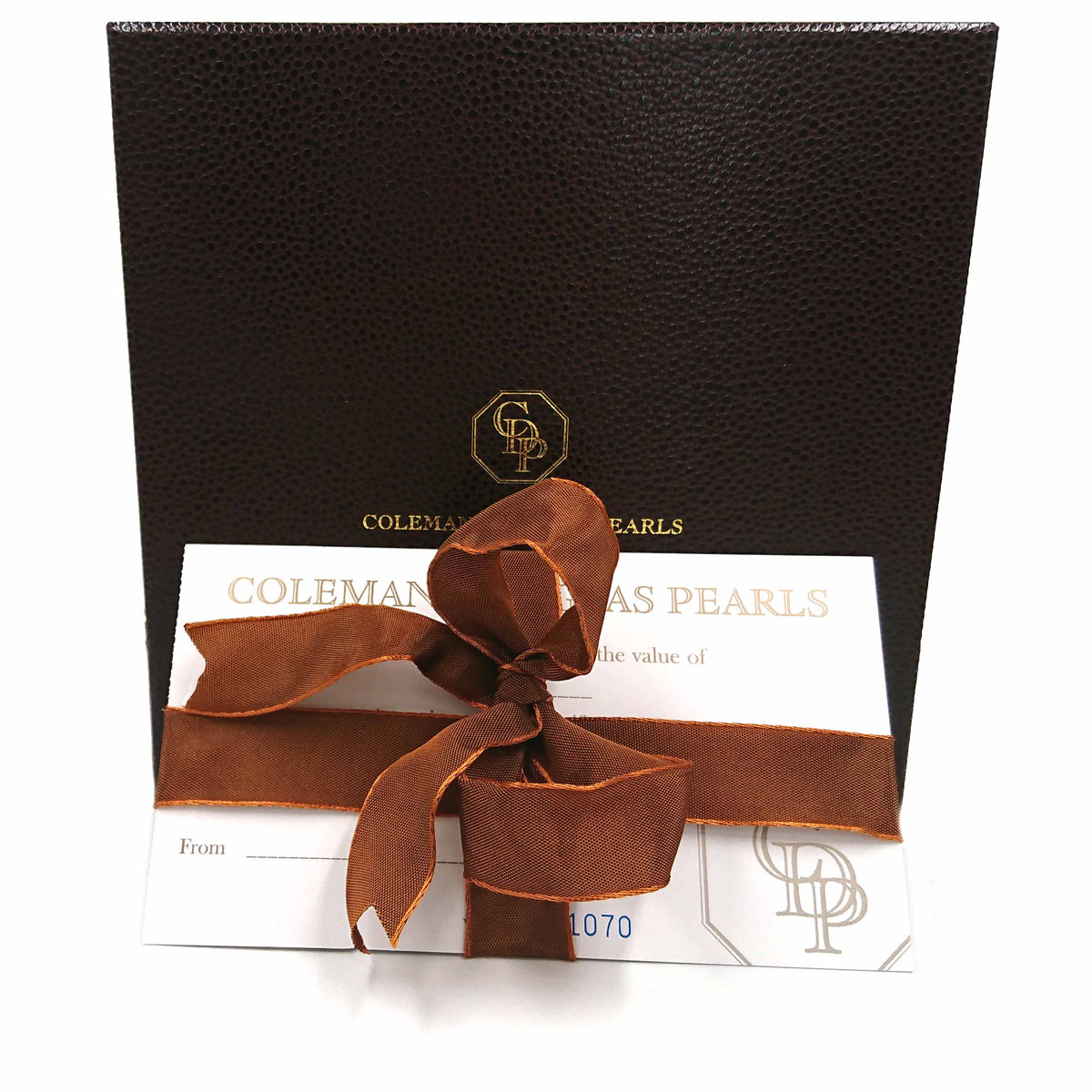 The CDP Gift Card - Our Recognised Voucher