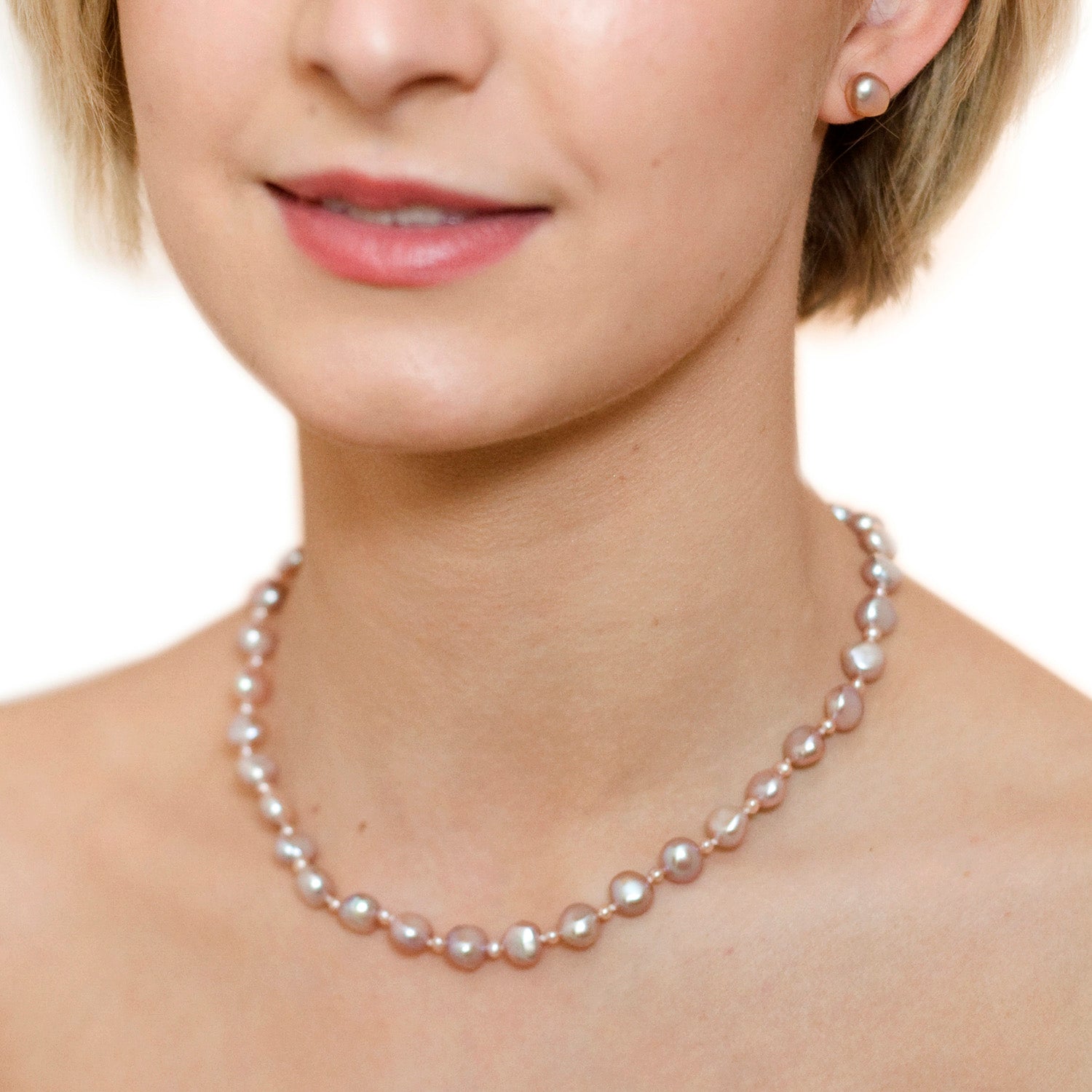 Freshwater Pearl Necklace – Generation of Daughters