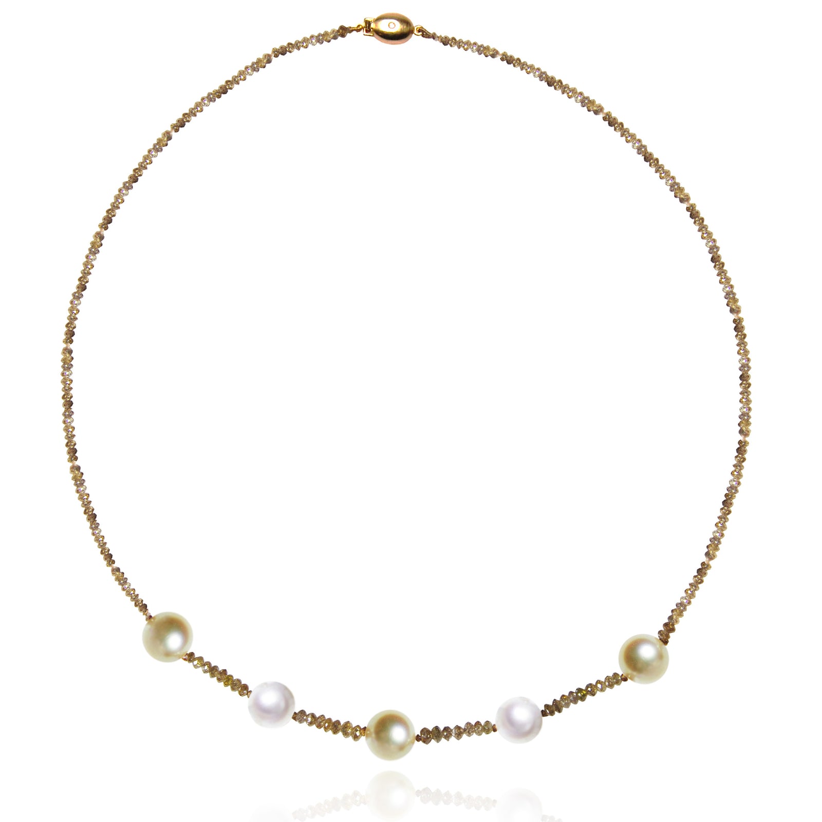 Jewelopia Freshwater Pearl Necklace Mala Golden Pearl Mother of Pearl  Necklace Price in India - Buy Jewelopia Freshwater Pearl Necklace Mala Golden  Pearl Mother of Pearl Necklace Online at Best Prices in