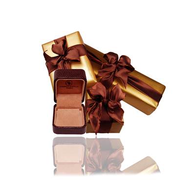 White Freshwater Pearl Large 'Round' Drop Earrings